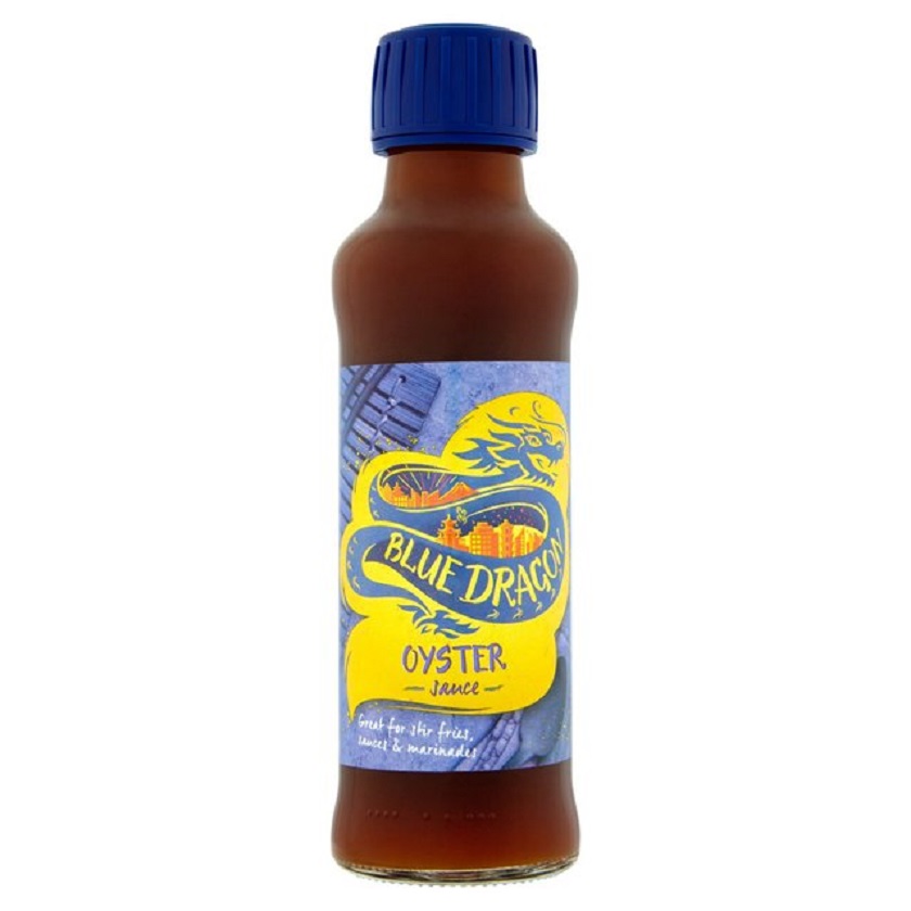 MOLHO BLUE DRAGON DE OSTRA 150ML