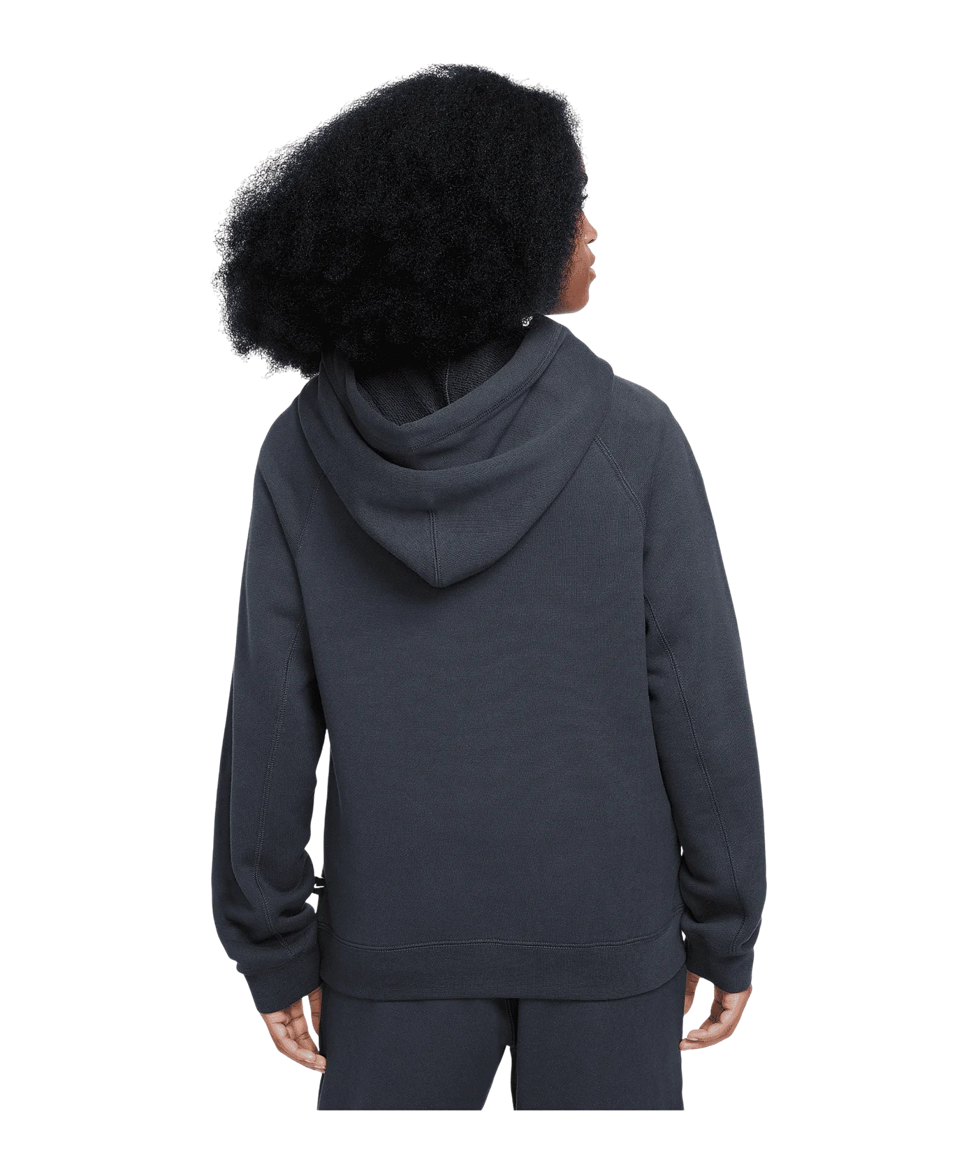 Nike FC Liverpool Air Hoody Kids Grau F070
