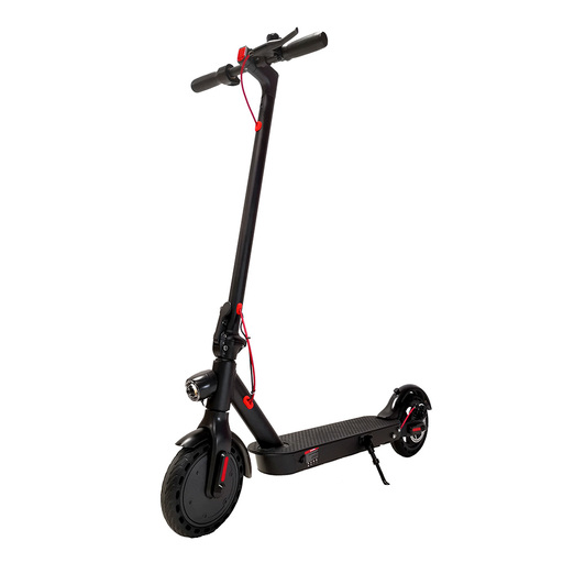 Skate elétrico Zwheel E9d 350w Brushless 25km de autonomia Focu LED de alta potência