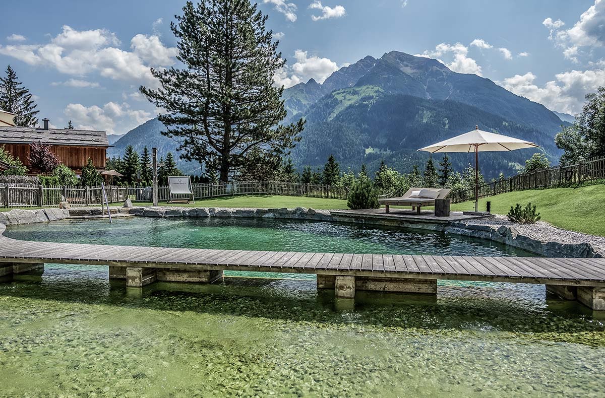Almhütte Lechtal