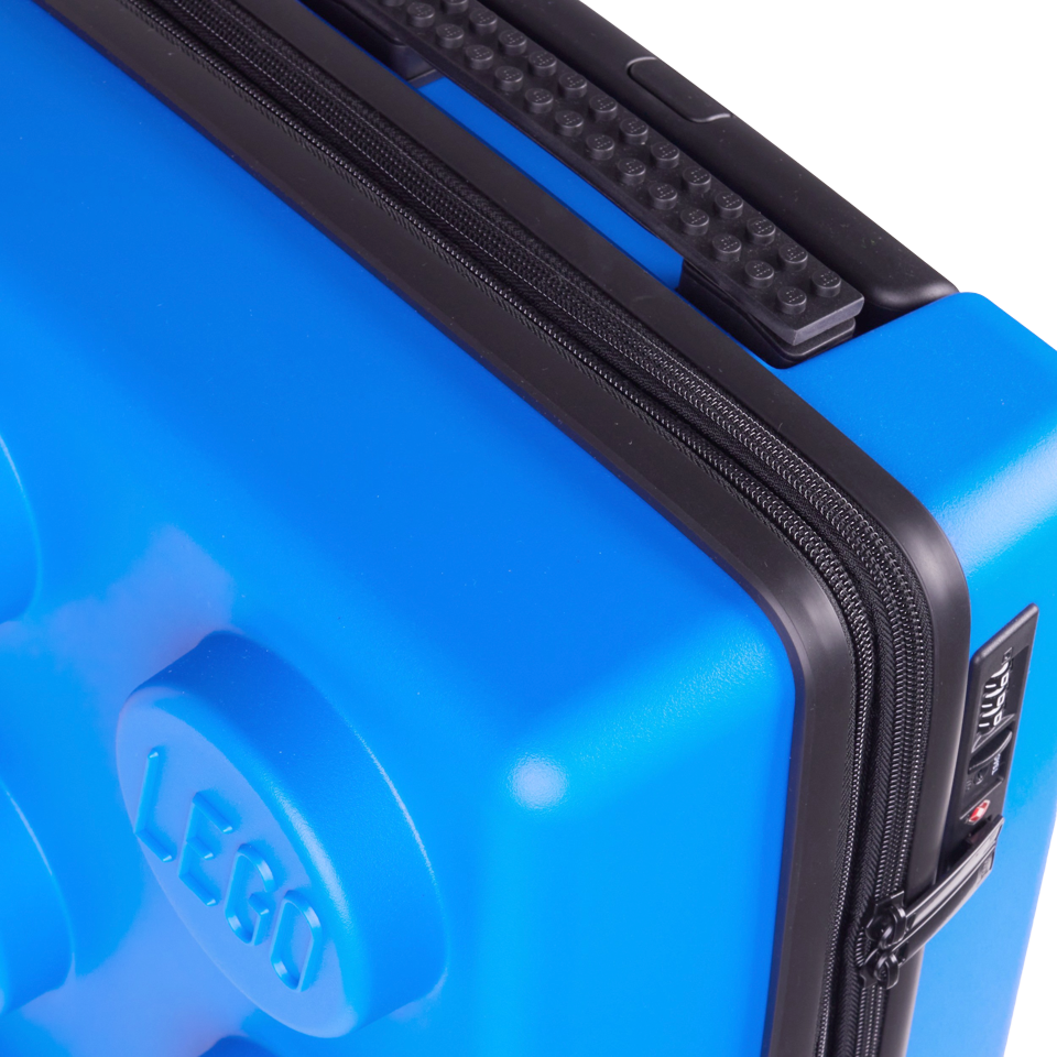 LEGO - Brick 2x3 Trolley Expandable - Bright Blue (20290-0023)