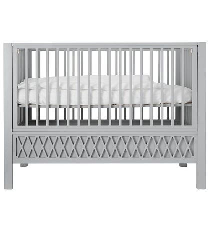 Cam Cam Babyseng - Harlequin - Grey