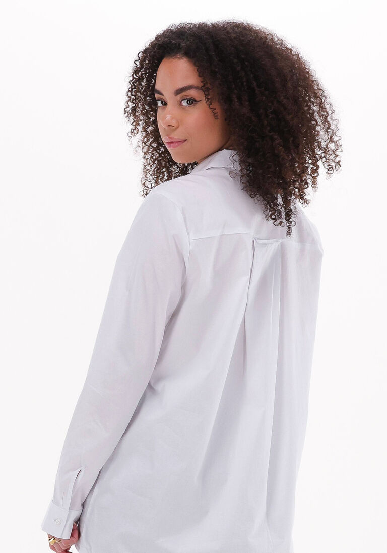 PENN & INK witte penn & ink blouse blouse