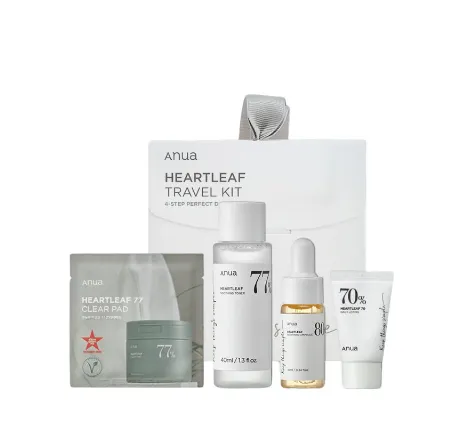 Anua Soothing Trial Kit