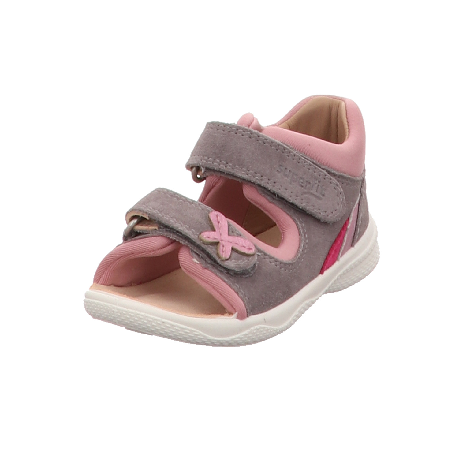 Superfit Sandalette grau