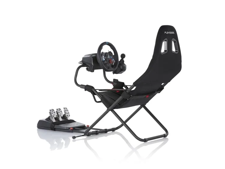 Playseat® | Challenge - Racingsimulator-stol - Sort
