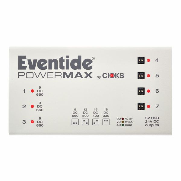 Eventide PowerMAX V2