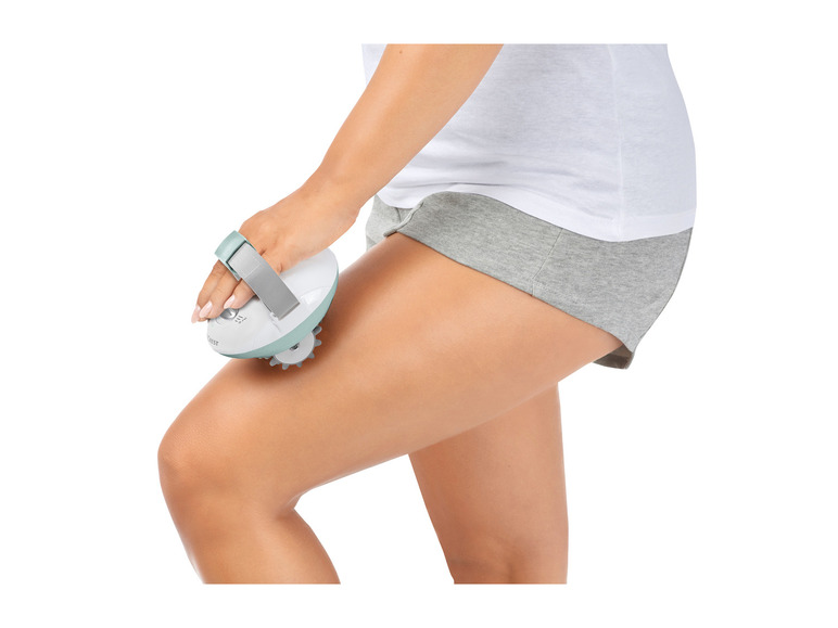 Cellulitis massageapparaat
