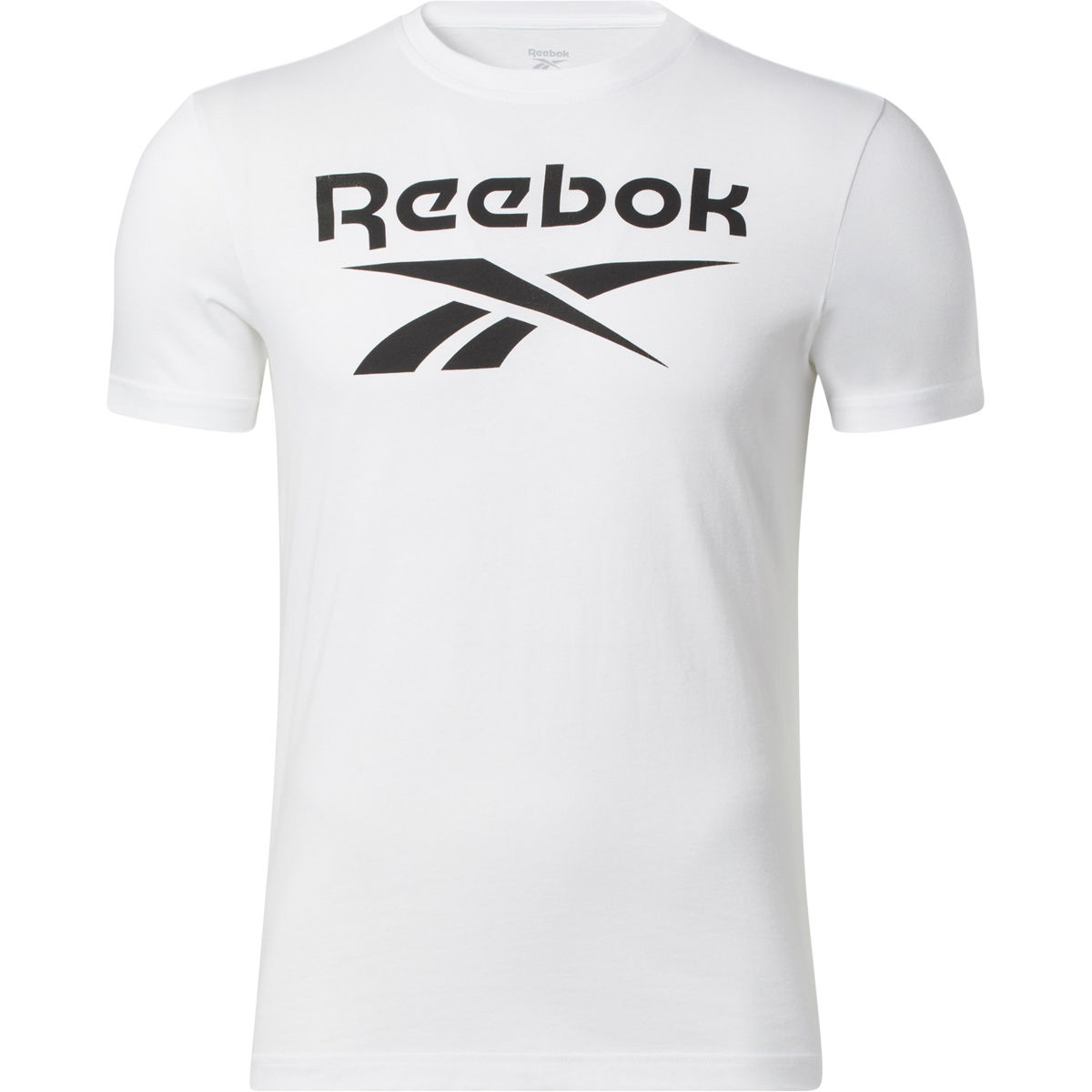 Reebok Identity Big Logo T-shirt Herre