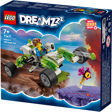 LEGO DREAMZzz™ Mateos offroader 71471