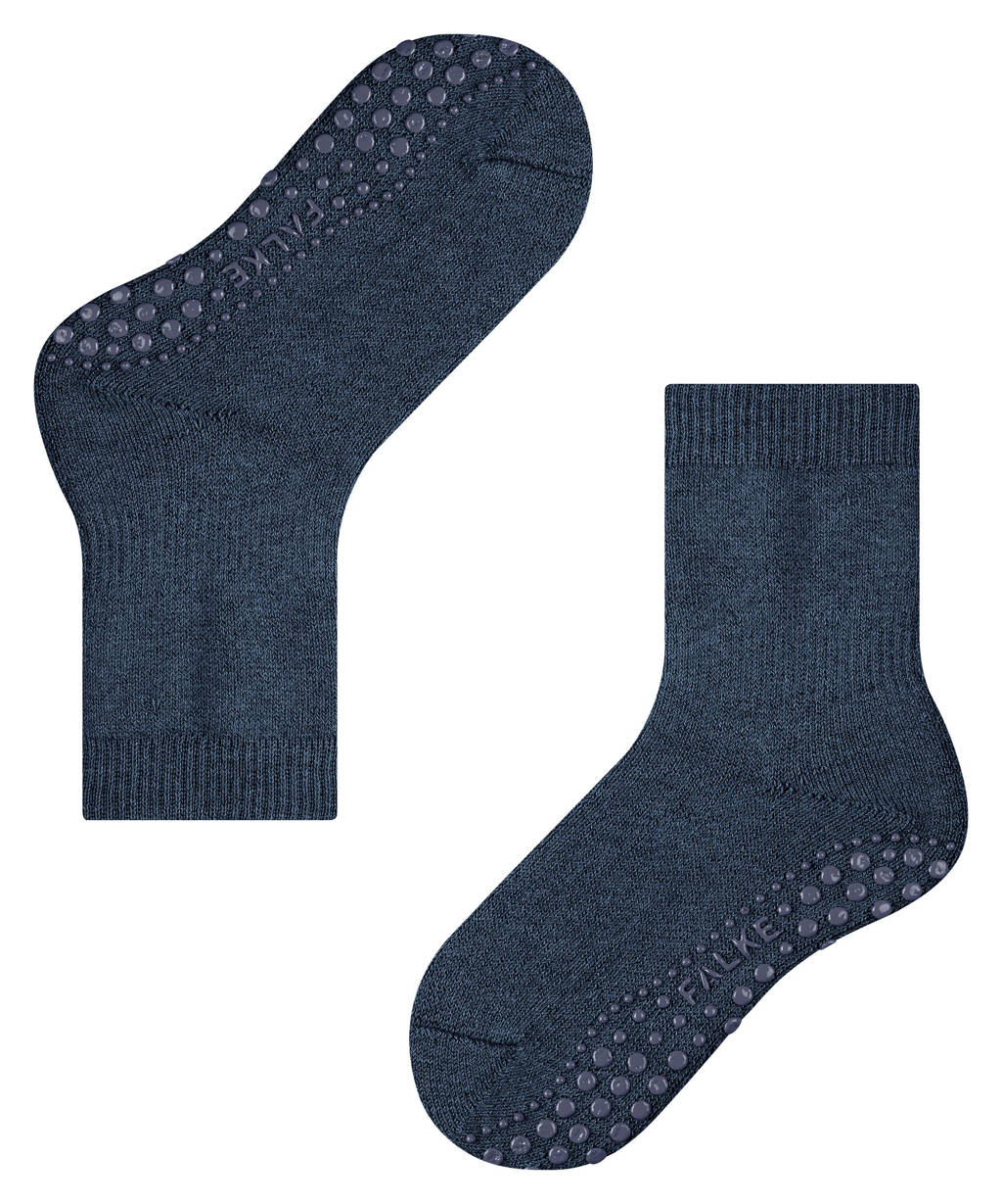 FALKE huissokken Catspads dark denim