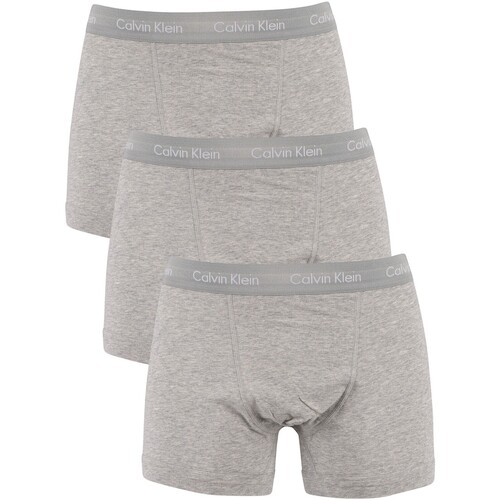 Calvin Klein Jeans - 3 Pack Trunks Gris