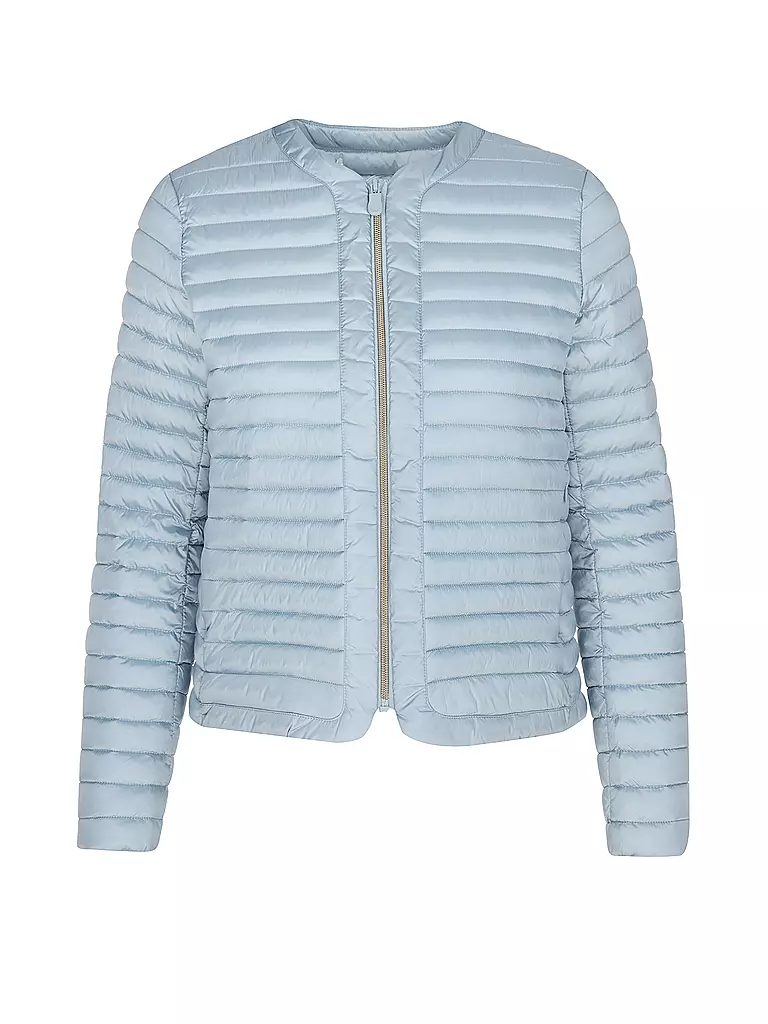 SAVE THE DUCK Leichtsteppjacke IRIS hellblau