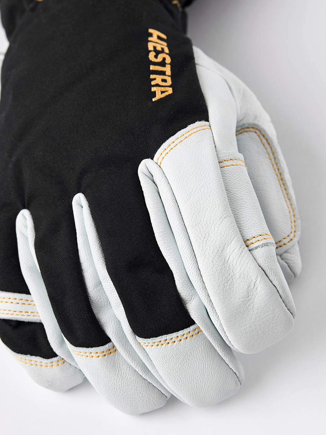 Army Leather GORE-TEX 5-Finger 100/Black