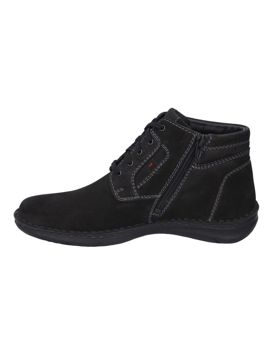Stiefelette Anvers 35, schwarz