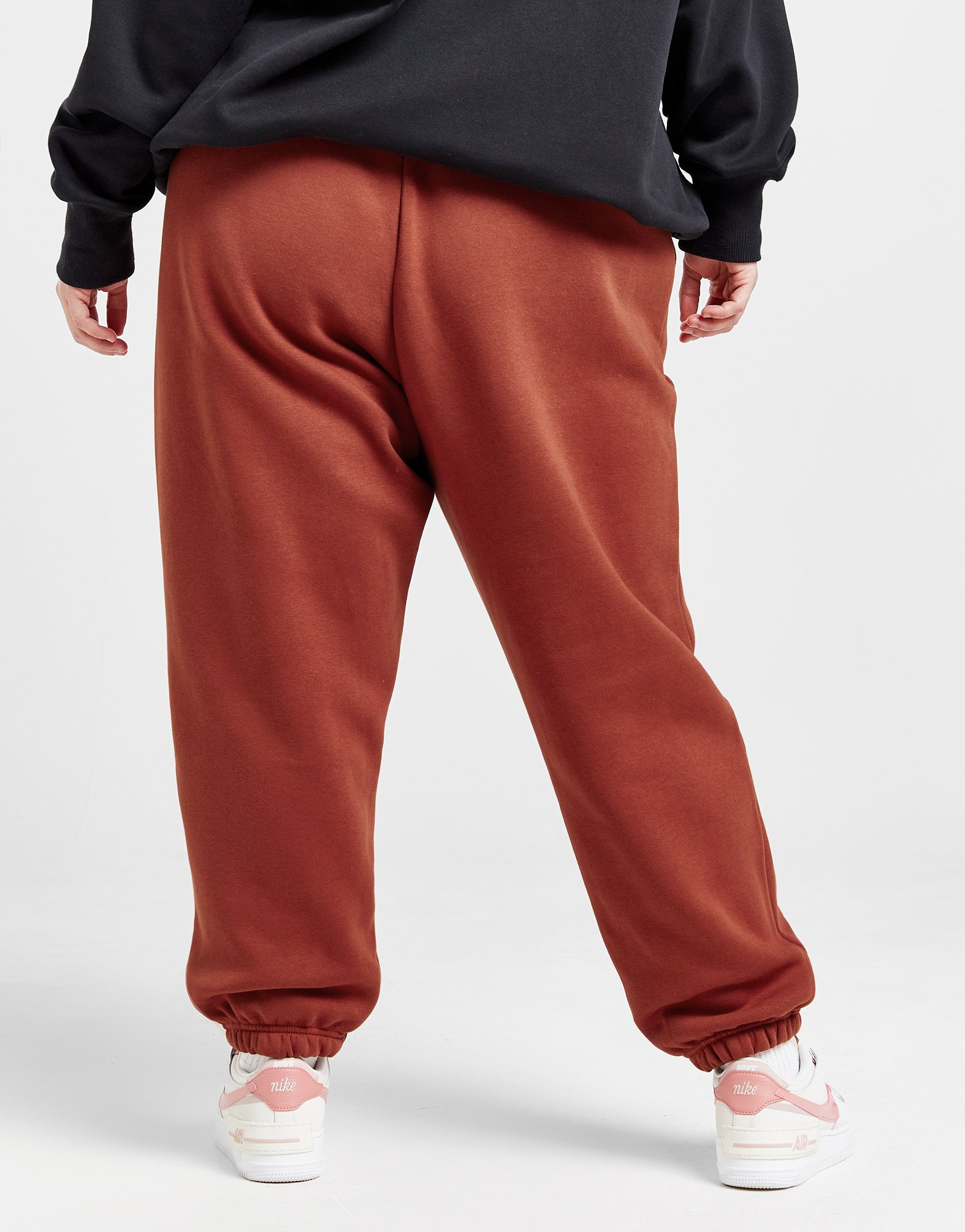 Nike Pantalon de jogging Phoenix Grande Taille Femme