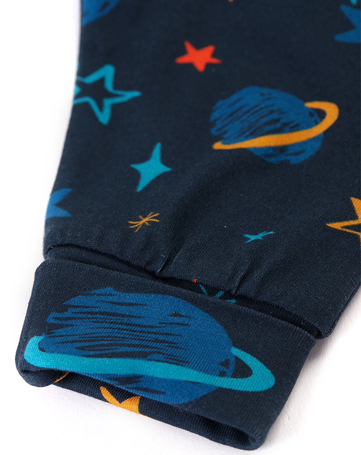 Langarmshirt MAWGAN COSMIC 2-teilig in bunt