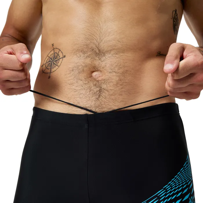 Speedo Eco Medley Logo Zwemboxer Heren