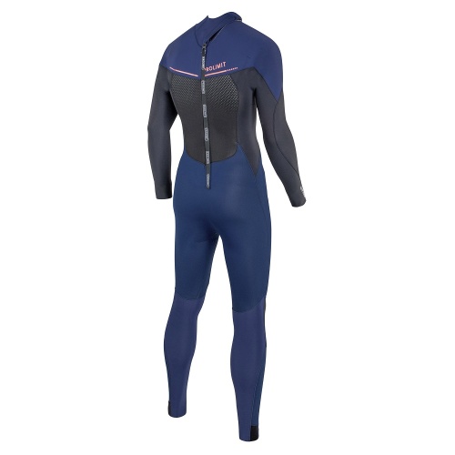 Prolimit Fusion Steamer Backzip 5/3 - GBS