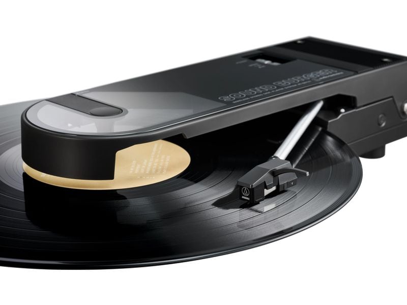 Audio-Technica Ersatznadel ATN3600LE Elliptische Ersatznadel für AT3600L