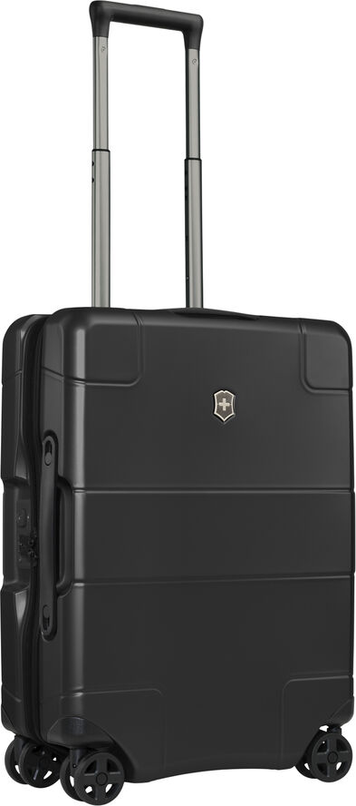 Victorinox Sort Lexicon Global 4-hjuls Kabinekuffert Sort