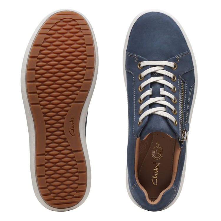 Clarks Nalle Lace | MARINE