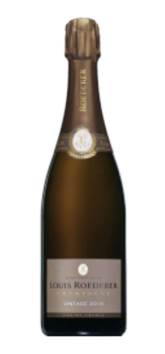 Champagne Louis Roederer - Millésimé 2014