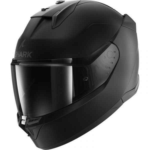 SHARK Capacete D-Skwal 3 Blank Mat Black S