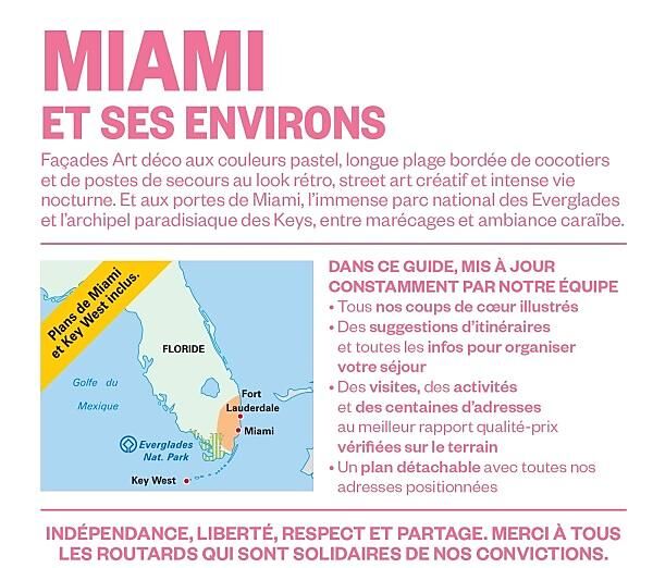 HACHETTE - ROUTARD MIAMI