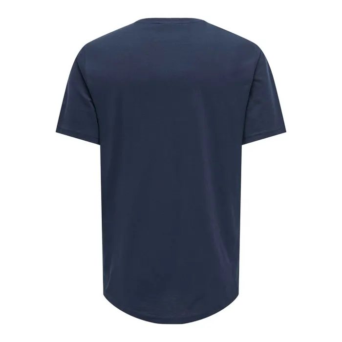 Only & Sons Matt Life Longy Shirt Heren