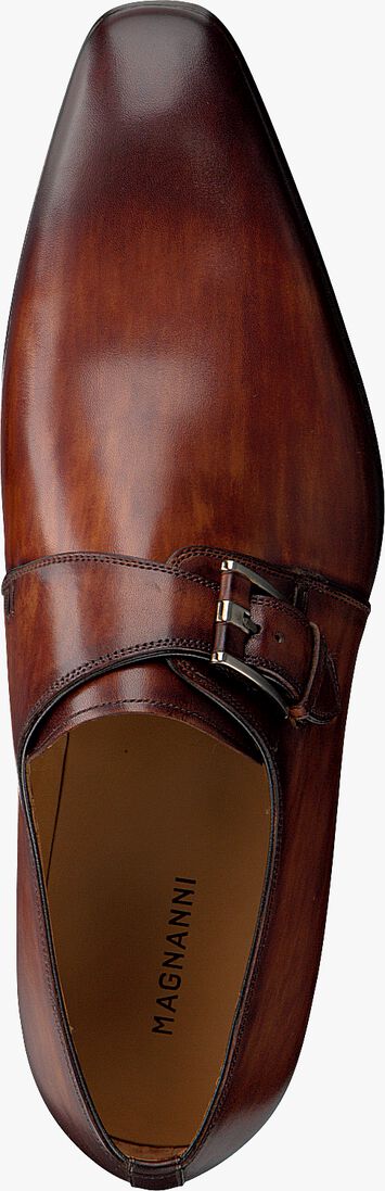 MAGNANNI cognac magnanni nette schoenen 16608