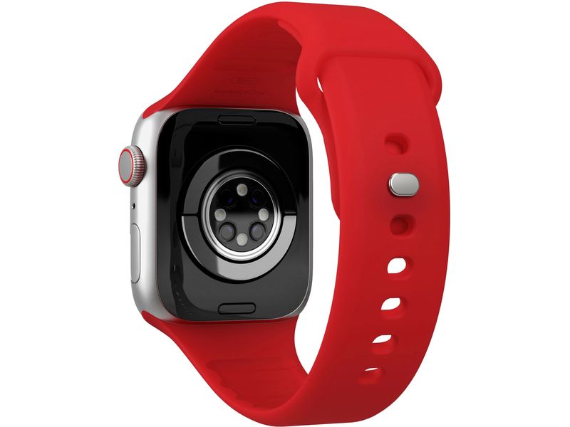 Vonmählen Classic Band 2 Apple Watch 42/44/45/49 Firecracke Armband für Apple Watch 42/44/45/49 mm