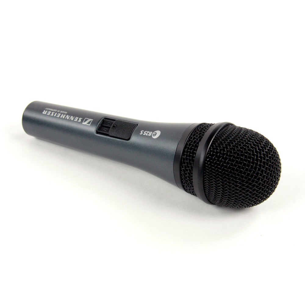 Sennheiser e 825-S dynamische zangmicrofoon