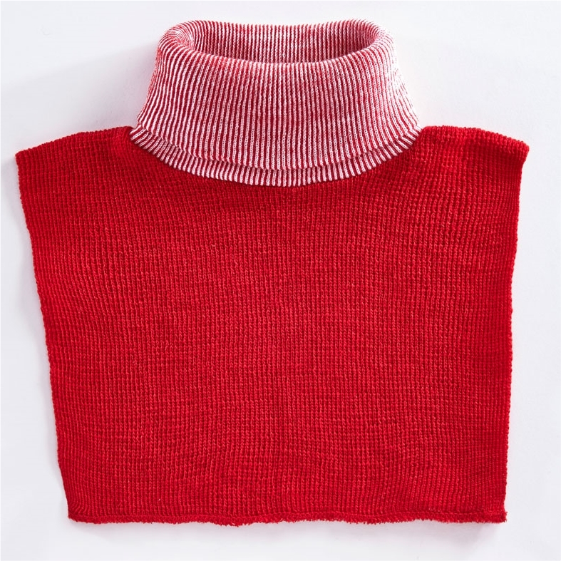 Plastron col roulé chaleur : 4 coloris