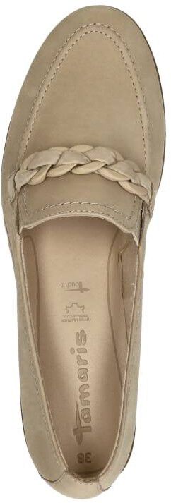 Tamaris Mocassin taupe