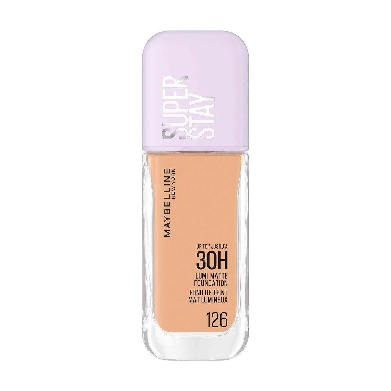 Maybelline Super Stay Lumi Matte Foundation96