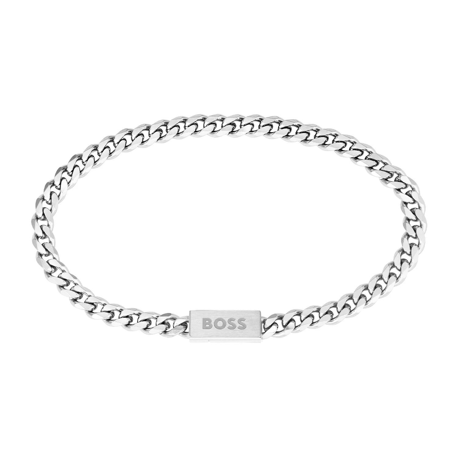 BOSS Chain Bracelet Armbånd Rustfrit Stål 1580556M