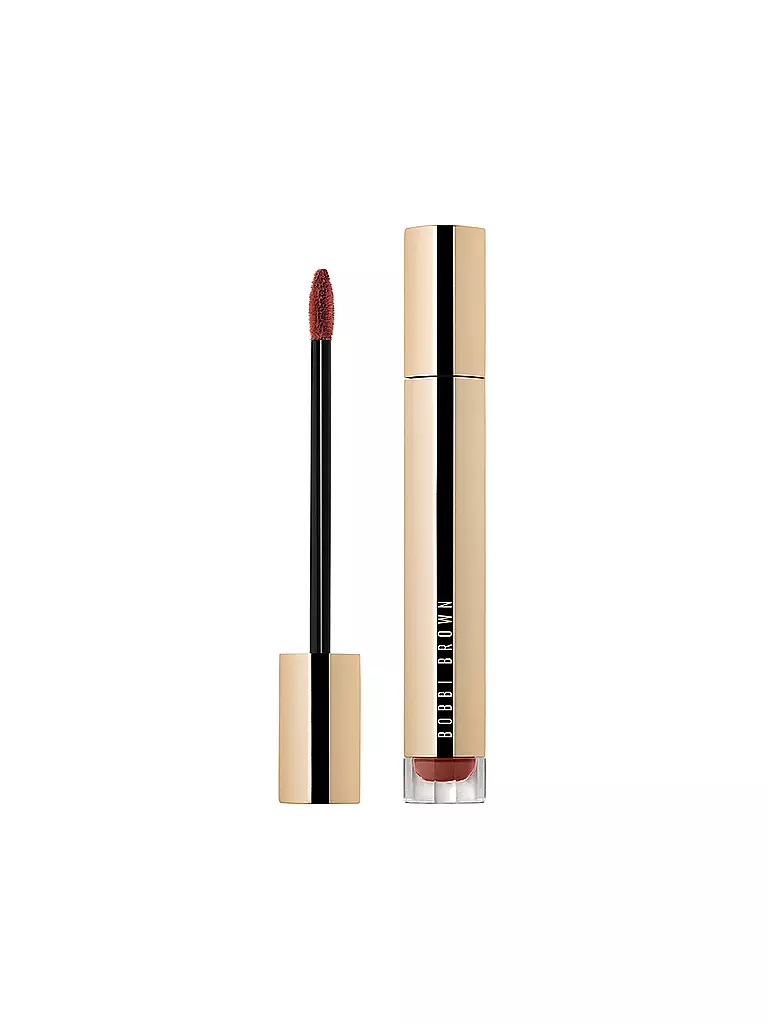 BOBBI BROWN Lippenstift - Luxe Matte Liquid Lip (09 Noho) beere