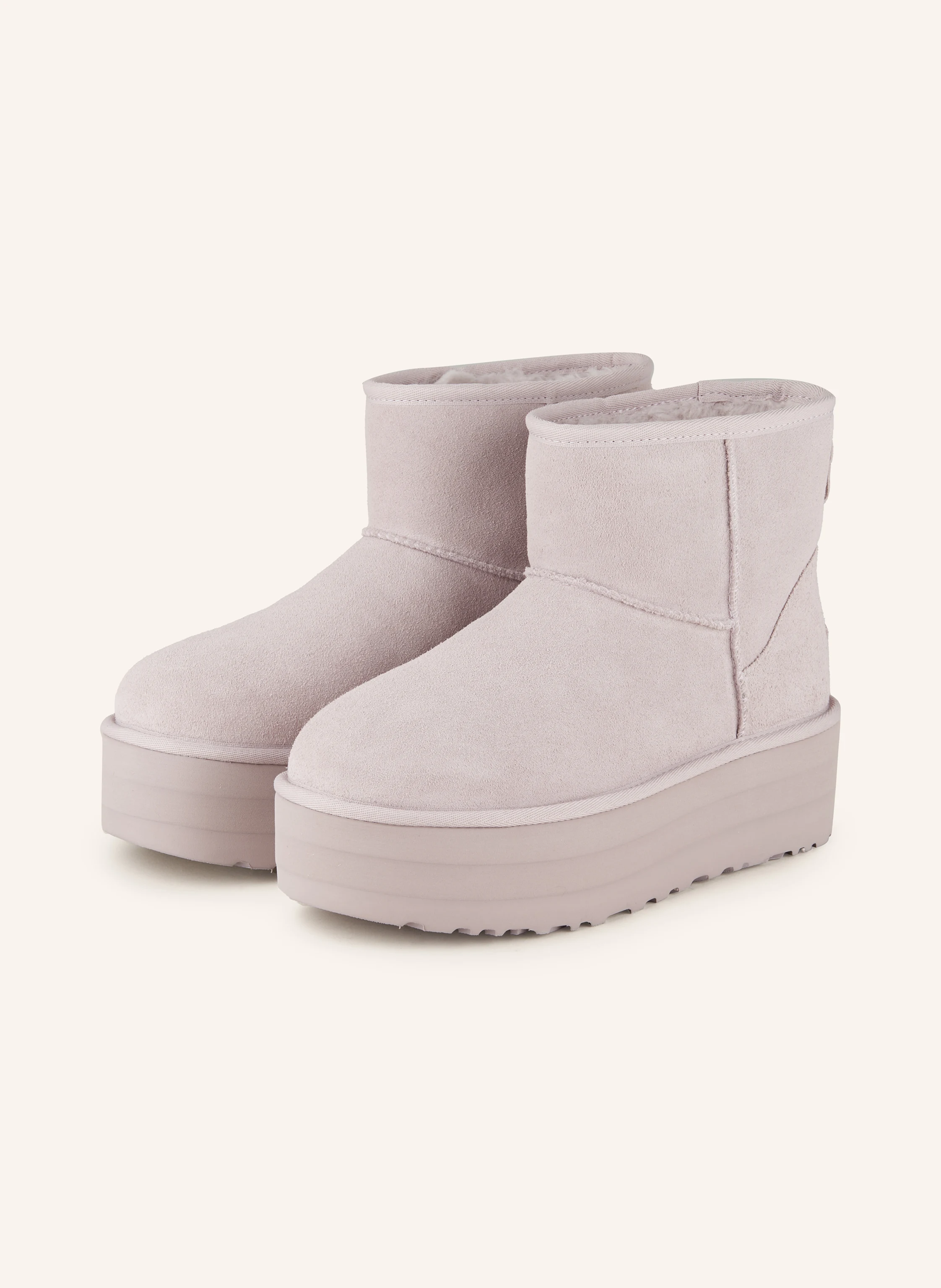 UGG Plateau-Boots CLASSIC MINI PLATFORM