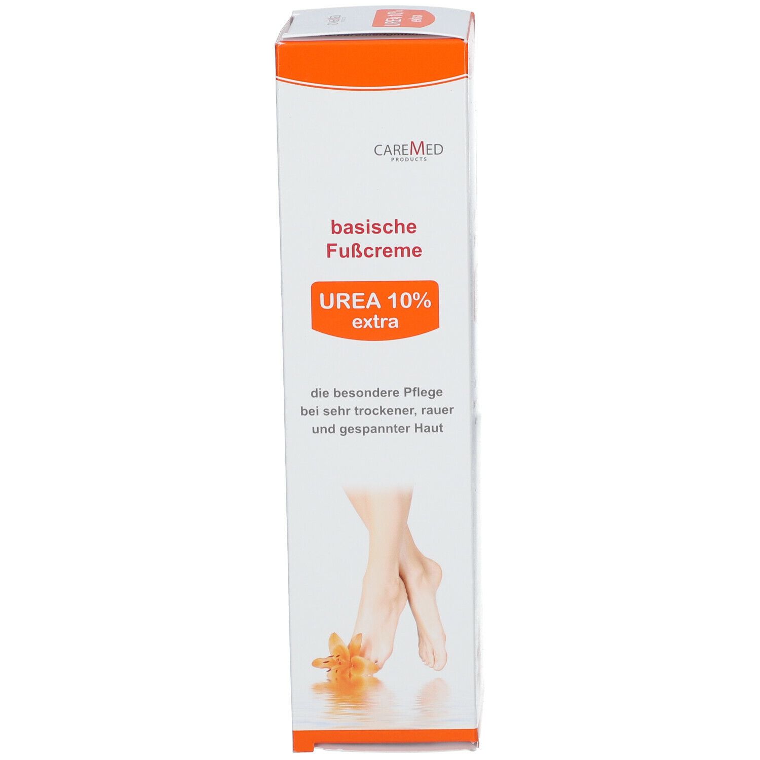 UREA 10% extra - basische Fußcreme