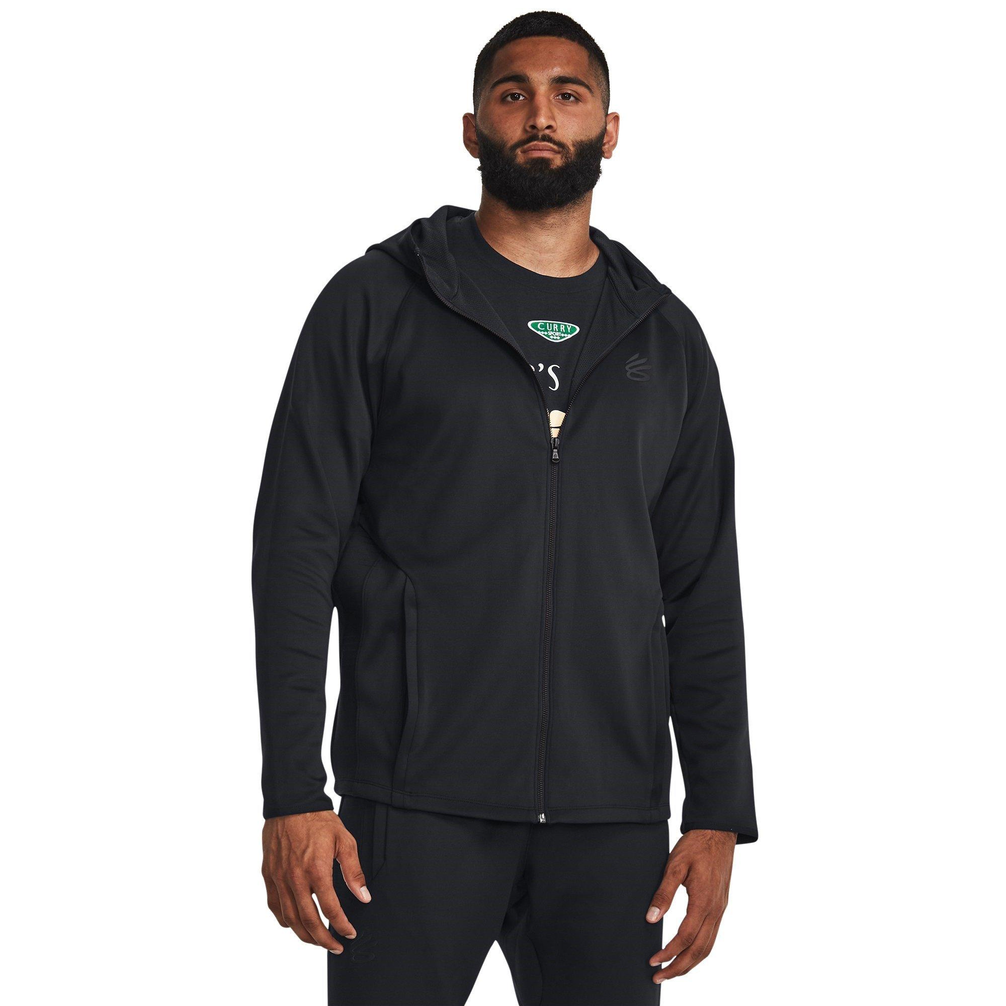 Under Armour Under Armour Curry Playable Jacket Hoody Mens