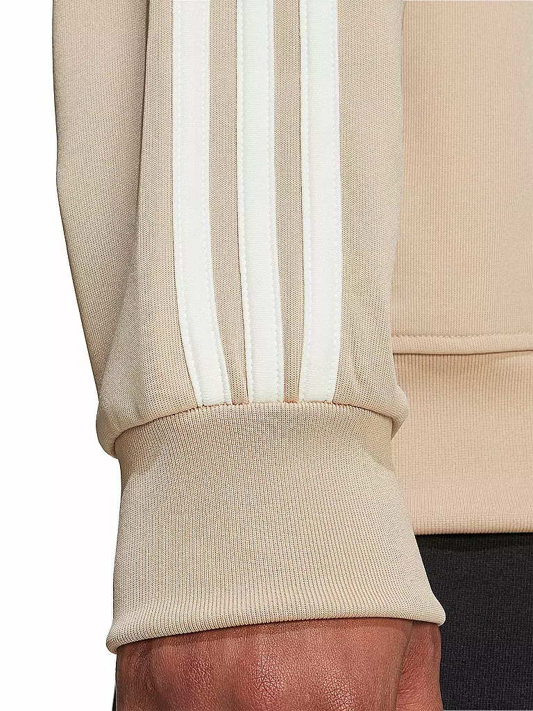 ADIDAS ORIGINALS Troyer Sweater beige