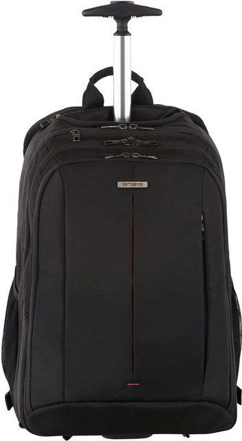 Samsonite - Guardit 2.0 - Laptop Rugzak - Zwart - 29l - Polyester