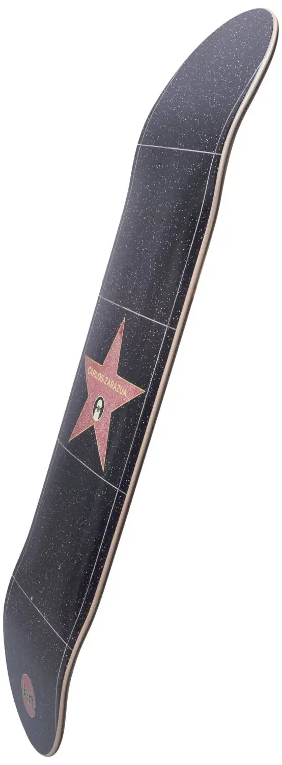 Jart Carlos Zarazua Pro Skateboard Deck | SkatePro