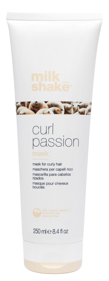 milk_shake - Curl Passion Mask 250 ml - Hårkur