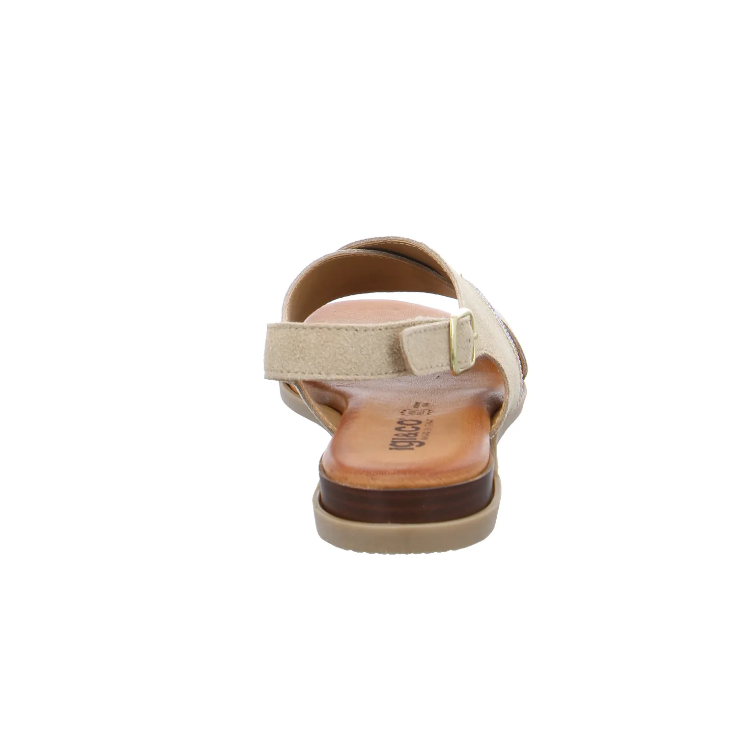 IGI & CO Sandalette Beige Leder