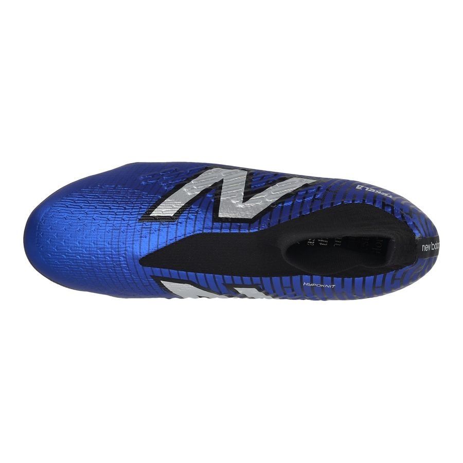 New Balance Tekela V4 Magia FG Power Surge - Bleu