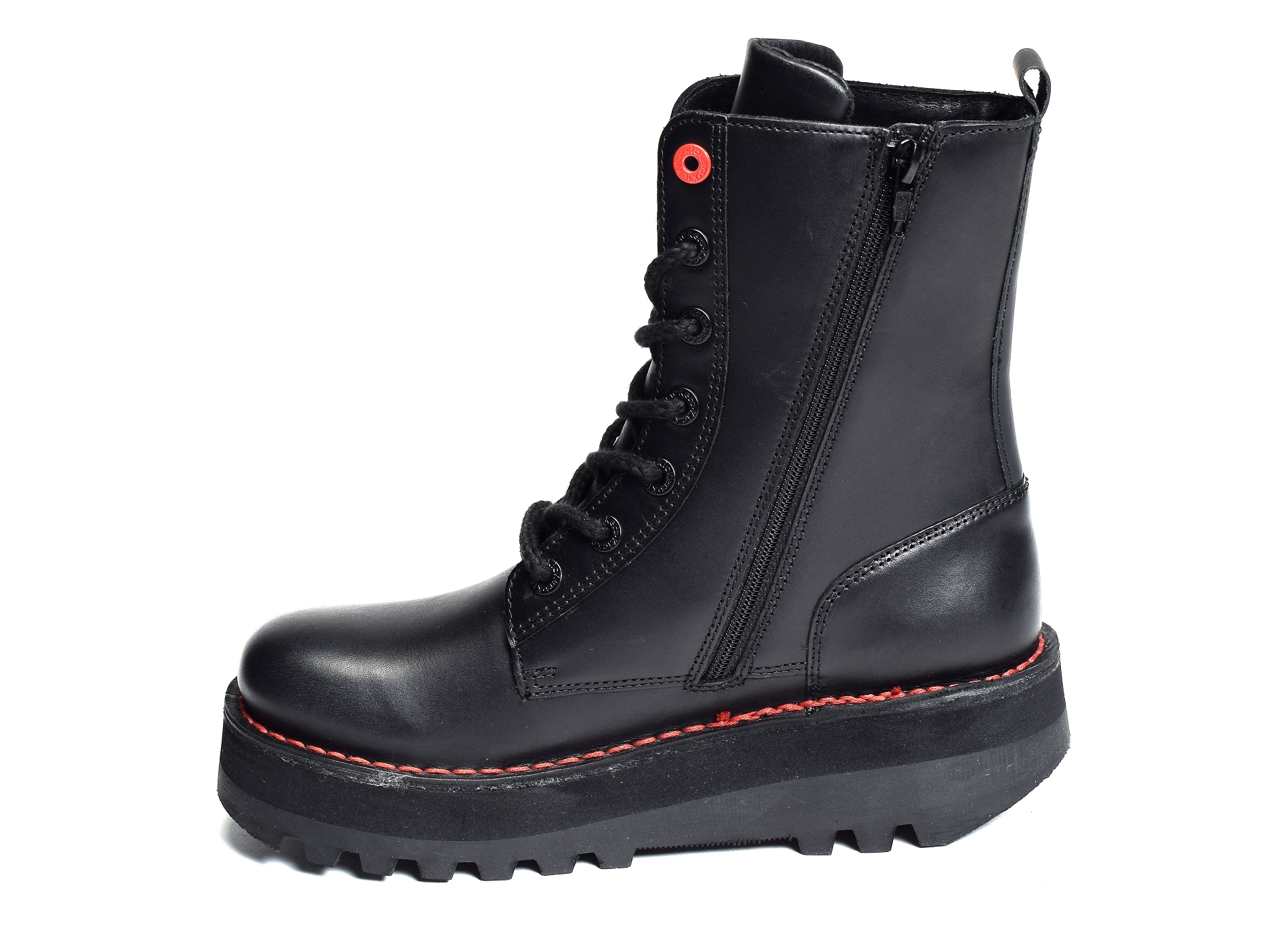 Kick pocket noir