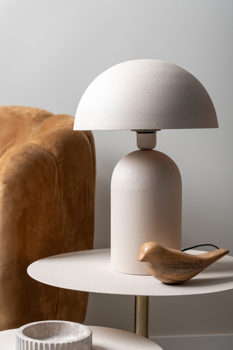 Table Lamp Boaz Large LM2139BK Black