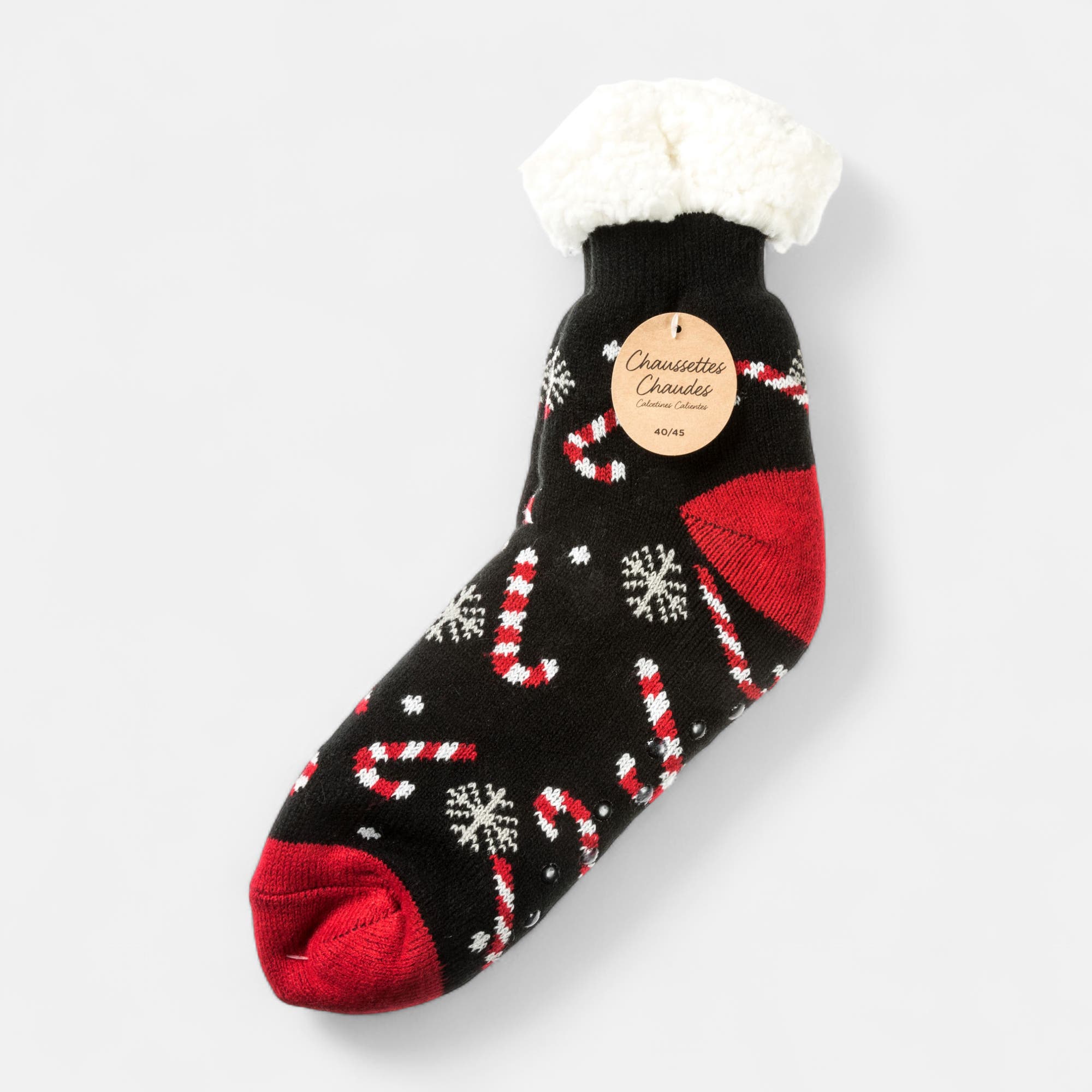 Chaussettes Homme noir